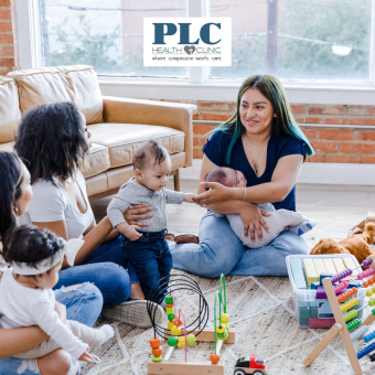 The Importance of Connection After Bringing Baby Home